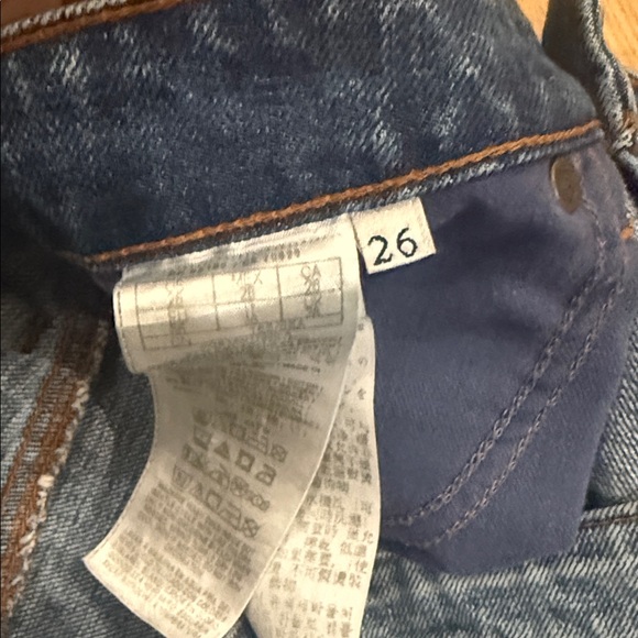 Vintage GUESS Denim Mini Skirt - Picture 4 of 4